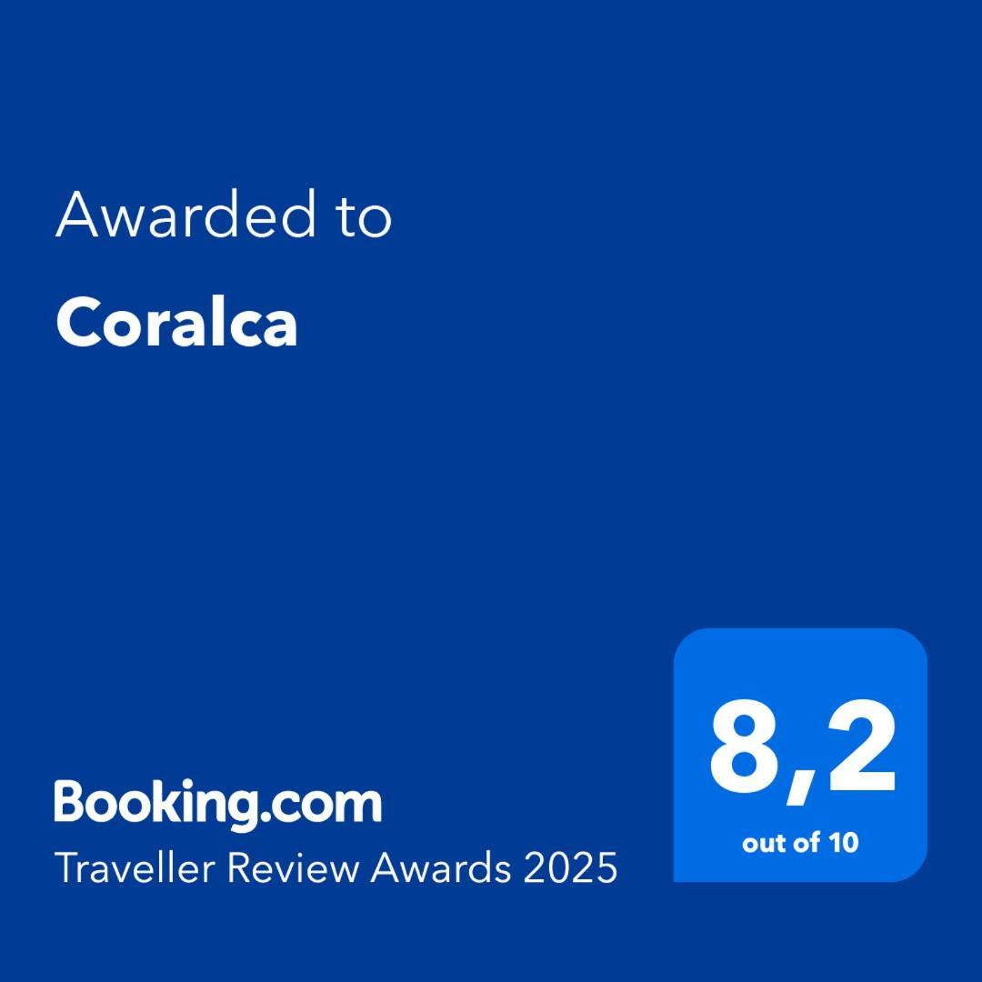 Martínez Coralca B&B 외부 사진